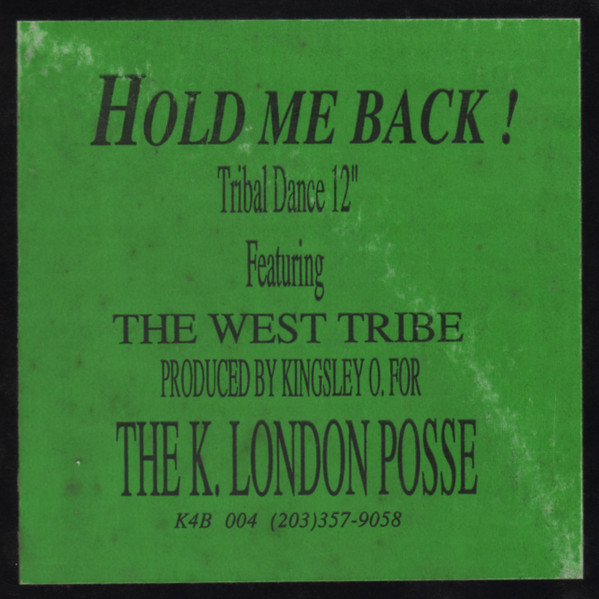 Hold Me Back - Secondary image