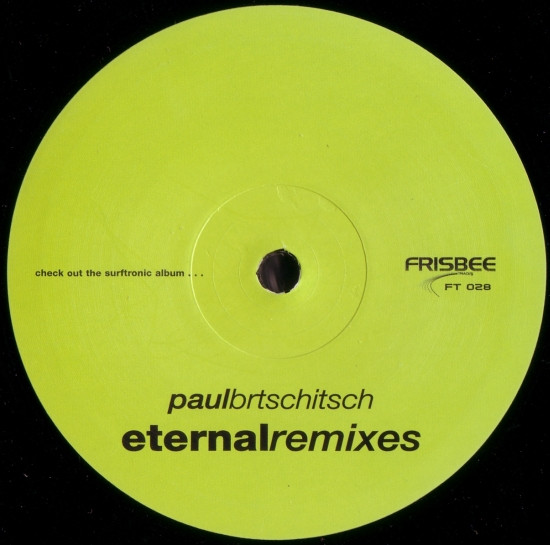 Eternal Remixes