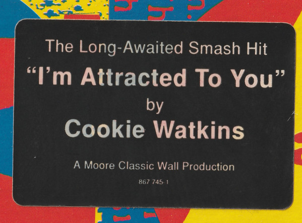 I'm Attracted To You - Secondary image