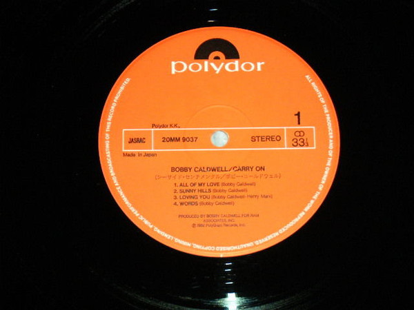 Carry On - Secondary image