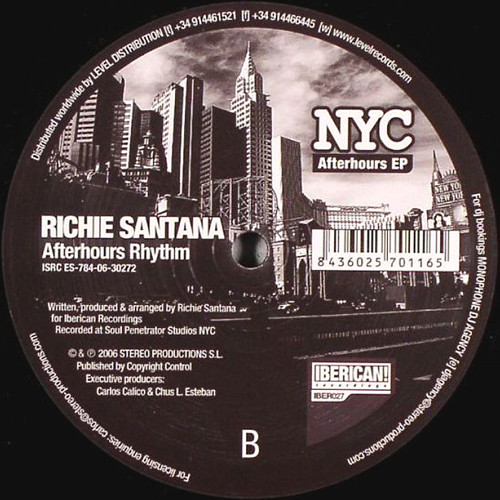 NYC Afterhours EP