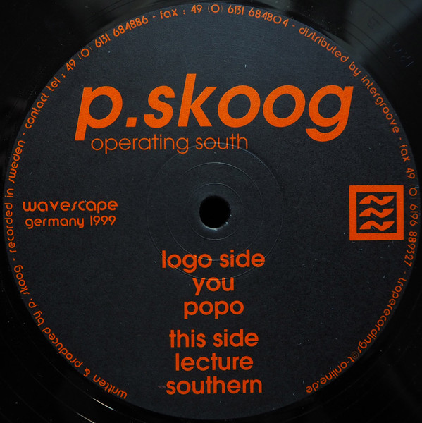 Operating South