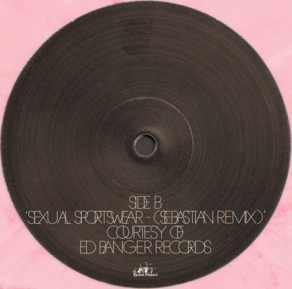 Sexual Sportswear - Secondary image