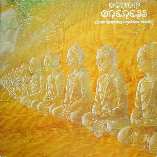 Oneness (Silver Dreams~Golden Reality)