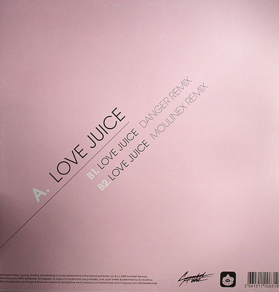 Love Juice - Secondary image