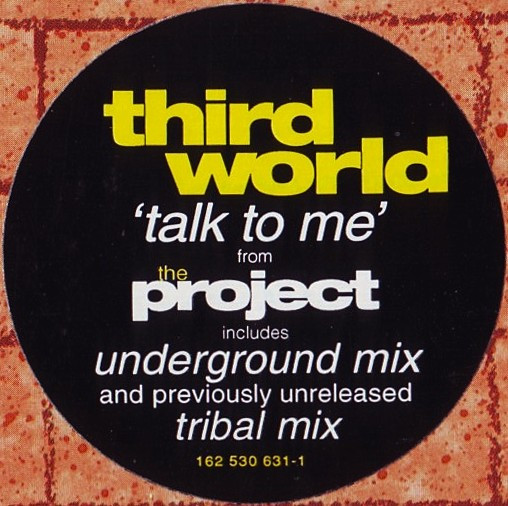 Talk To Me - Secondary image