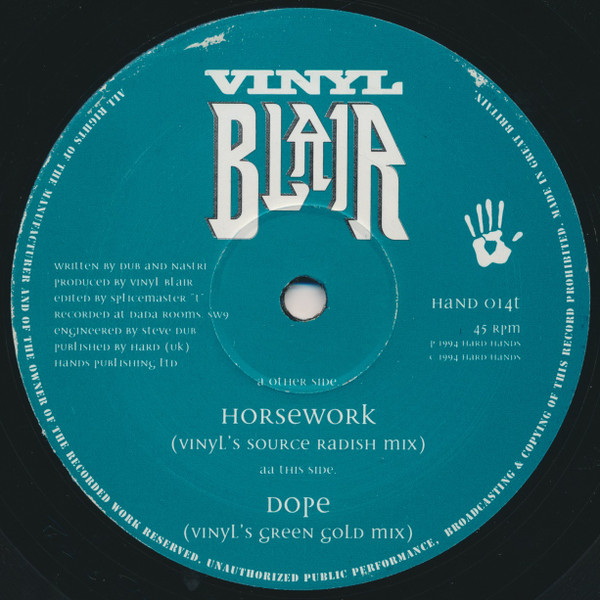 Horsework - Secondary image