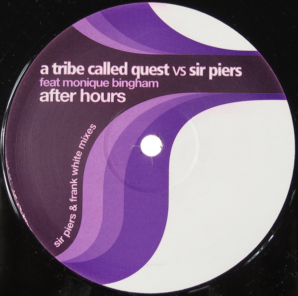 After Hours (Sir Piers & Frank White Remixes)