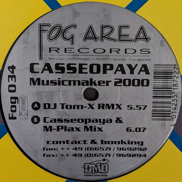 Musicmaker 2000 - Secondary image