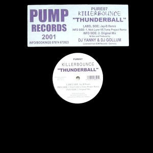 Thunderball - Secondary image