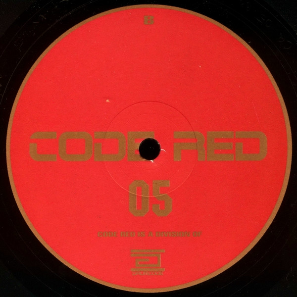 Code Red 05 - Secondary image