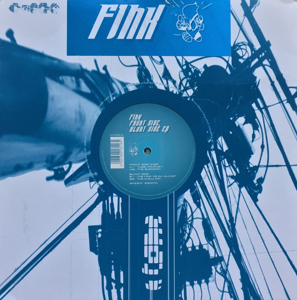 Front Side, Blunt Side EP