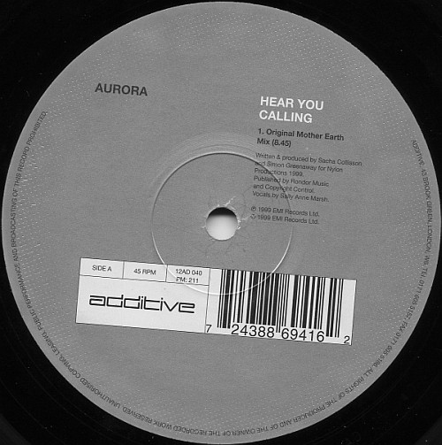 Hear You Calling