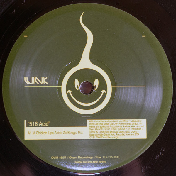 516 Acid (Remixes)