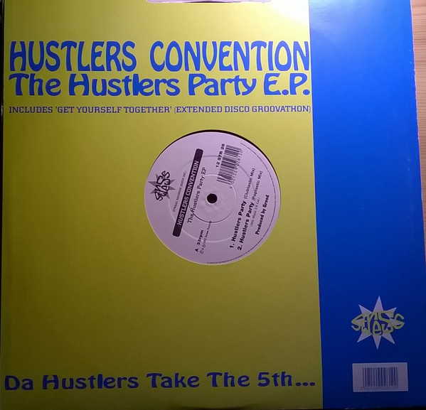 The Hustlers Party EP