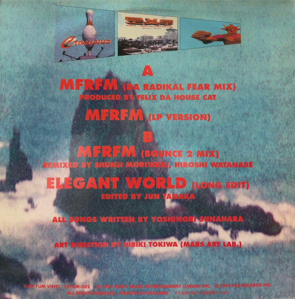 MFRFM (Music For Robot For Music) - Secondary image