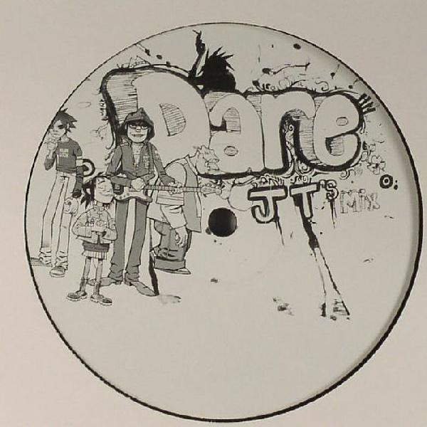 Dare (James Talk Remix)