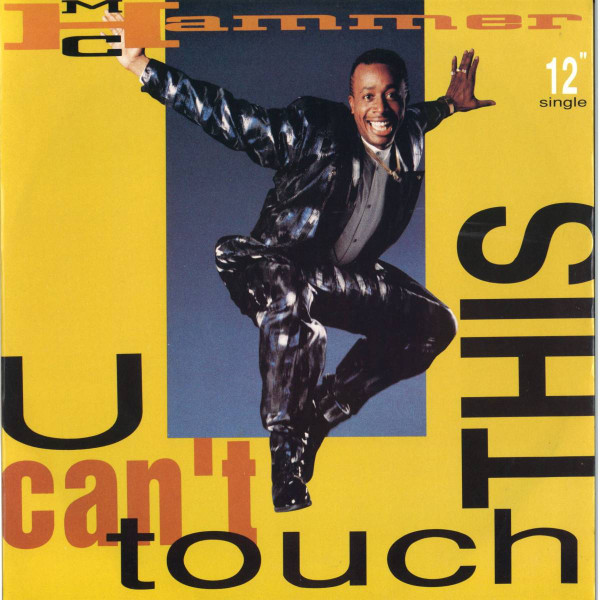U Can't Touch This