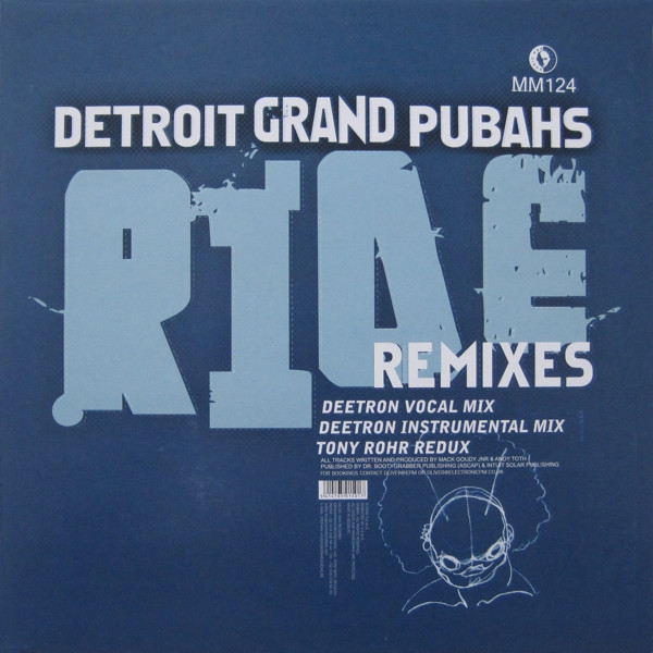 Ride Remixes