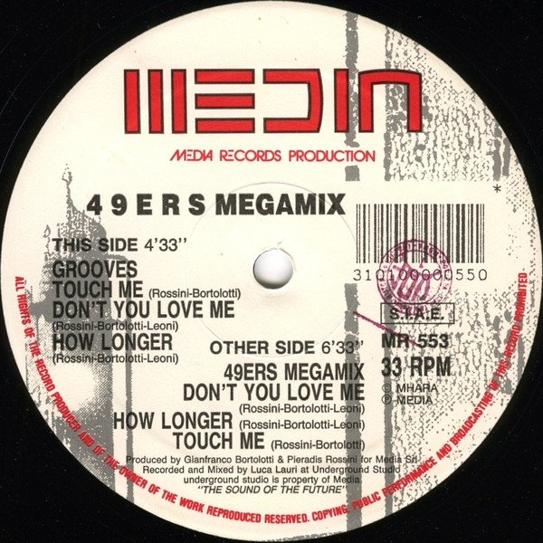 49ers Megamix