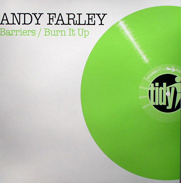 Barriers / Burn It Up