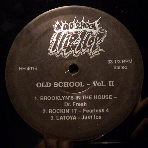 Old School - Vol. II - Secondary image