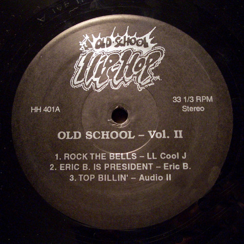Old School - Vol. II