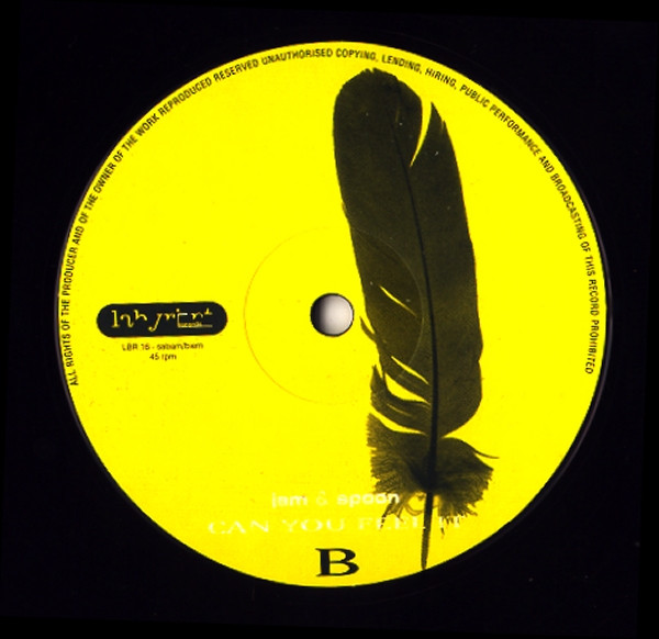 Angel (Ladadi O-Heyo) - Secondary image