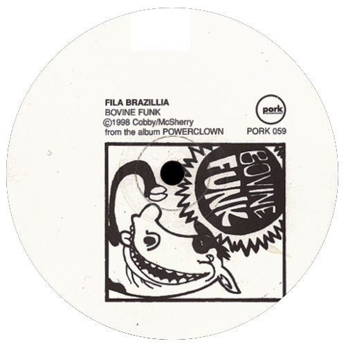 Bovine Funk / Here Comes Pissy Willy - Secondary image