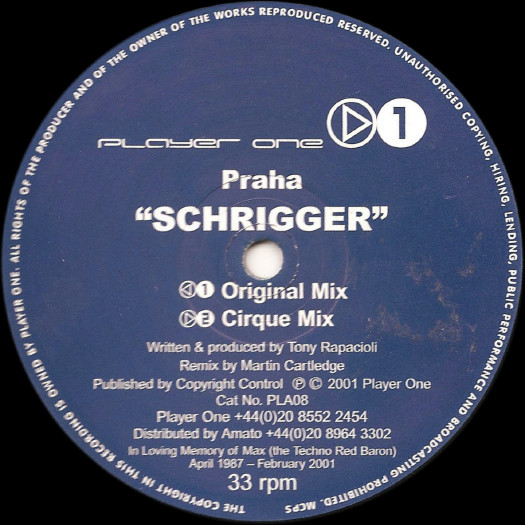 Schrigger