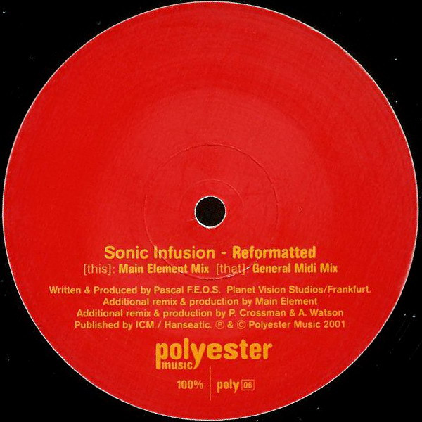 Reformatted (Mixes)