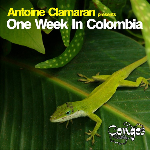 One Week In Colombia - Secondary image