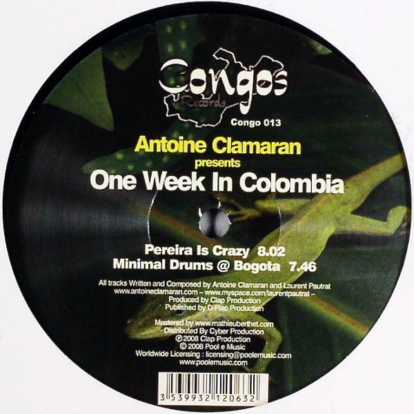 One Week In Colombia