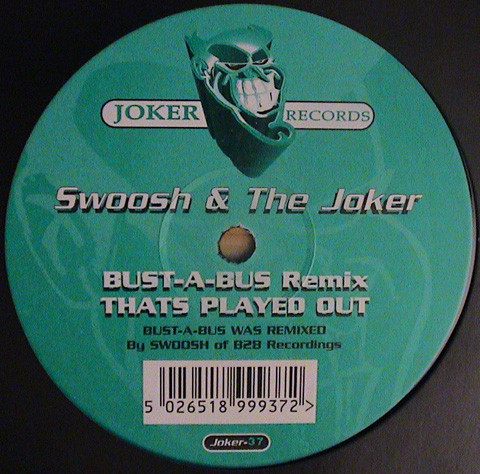 Bust-A-Bus (Remix) / That's Played Out