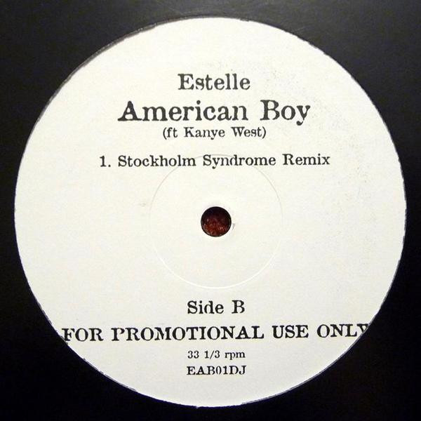 American Boy - Secondary image