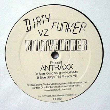 Antraxx - Secondary image