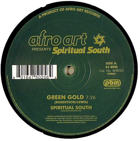 Green Gold