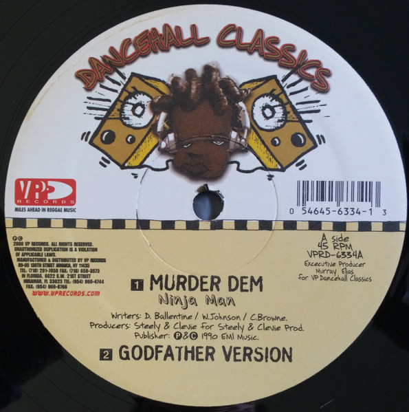 Murder Dem / Cassandra