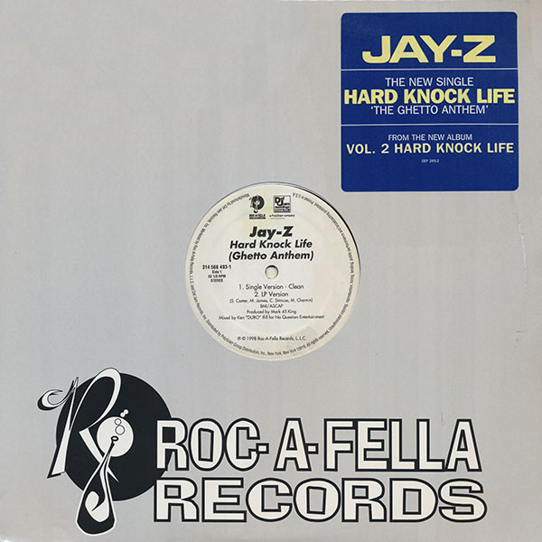 Hard Knock Life (Ghetto Anthem)