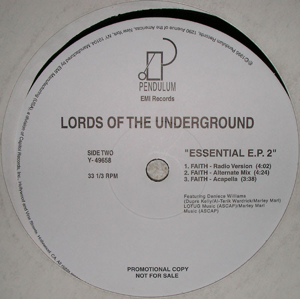 Essential E.P. 2 - Secondary image