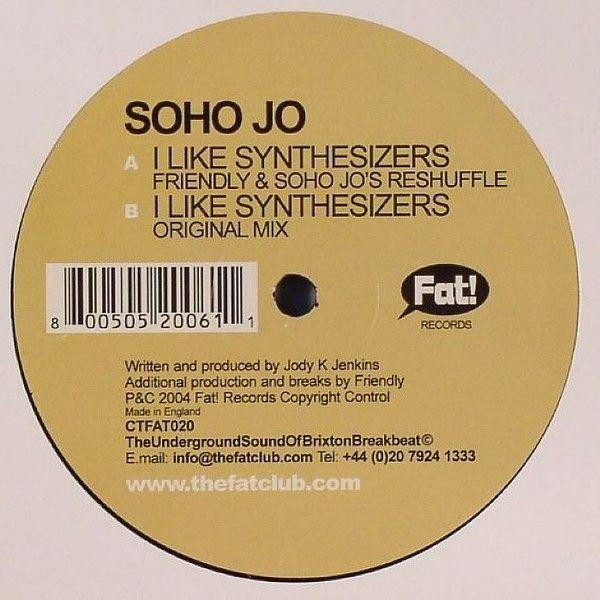 I Like Synthesizers