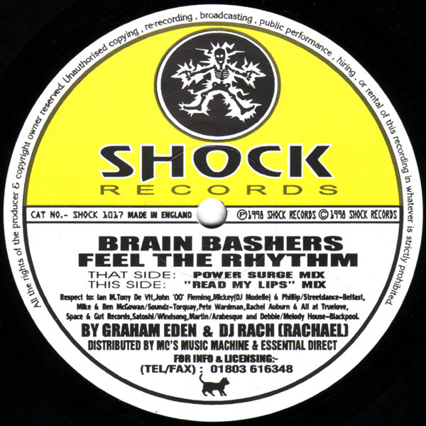 Feel The Rhythm