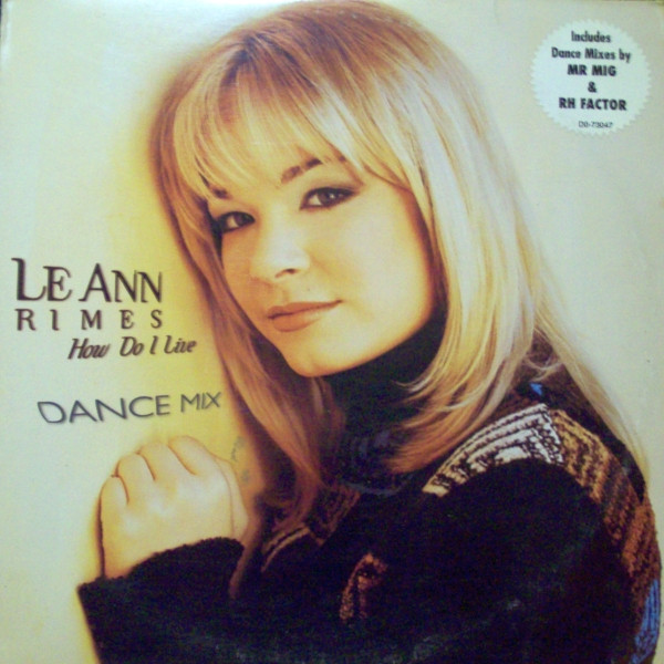 How Do I Live (Dance Mix)