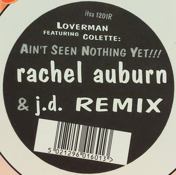 Ain't Seen Nothing Yet!!! (Remixes) - Secondary image