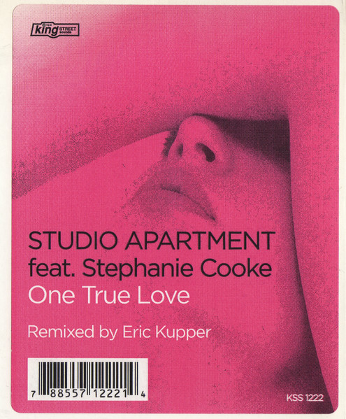 One True Love (Remixed By Eric Kupper) - Secondary image