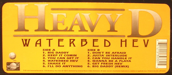 Waterbed Hev