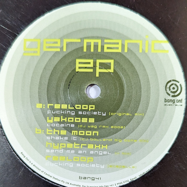 Germanic EP