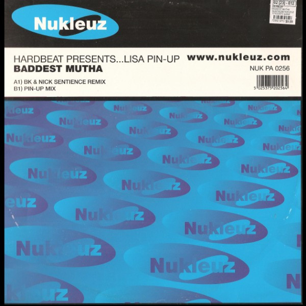 Baddest Mutha (Remixes)