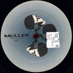 Milnor Modern EP - Secondary image