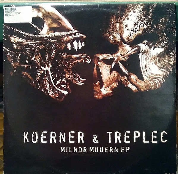 Milnor Modern EP